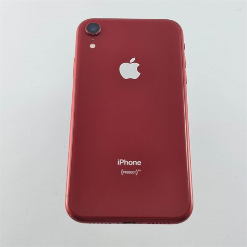 Смартфон Apple iPhone Xr 64 GB Red USED **
