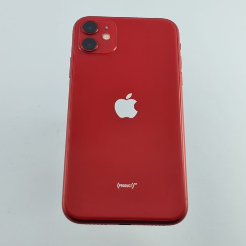 Смартфон Apple iPhone 11 128 GB Red USED **