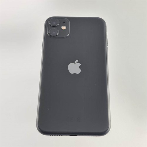 Смартфон Apple iPhone 11 128 GB Black USED **