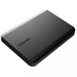 Зовнішній жорсткий диск 2.5 USB 4TB Toshiba Canvio Basics Black (HDTB540EK3CA)
