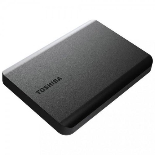 Зовнішній жорсткий диск 2.5 USB 4TB Toshiba Canvio Basics Black (HDTB540EK3CA)