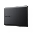 Зовнішній жорсткий диск 2.5 USB 4TB Toshiba Canvio Basics Black (HDTB540EK3CA)