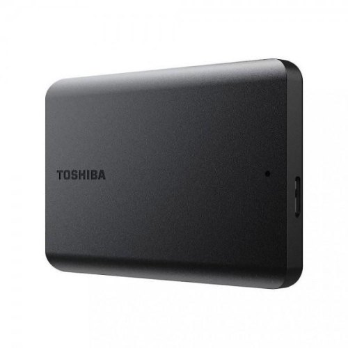 Зовнішній жорсткий диск 2.5 USB 4TB Toshiba Canvio Basics Black (HDTB540EK3CA)