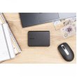 Зовнішній жорсткий диск 2.5 USB 4TB Toshiba Canvio Basics Black (HDTB540EK3CA)