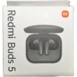 Бездротові навушники bluetooth Xiaomi Redmi Buds 5 (BHR7627GL) Black