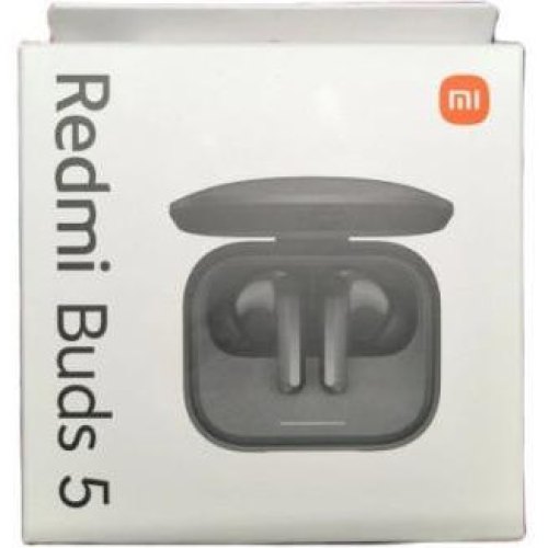 Бездротові навушники bluetooth Xiaomi Redmi Buds 5 (BHR7627GL) Black