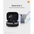 Бездротові навушники bluetooth Xiaomi Redmi Buds 5 (BHR7627GL) Black