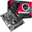 Материнська плата AFOX IB250-MA4 s1151 B250 2xDDR4 D-Sub HDMI mATX