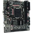 Материнська плата AFOX IB250-MA4 s1151 B250 2xDDR4 D-Sub HDMI mATX