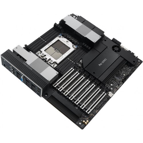 Материнcька плата ASUS PRO WS WRX90E-SAGE SE sTR5 WRX90 8xDDR5 M.2 EEB