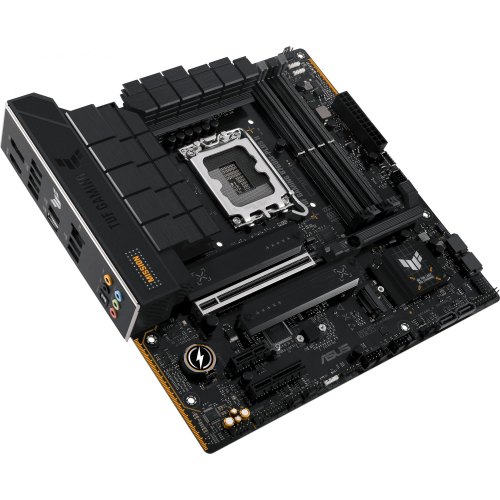 Материнcька плата ASUS TUF GAMING B760M-PLUS II s1700 B760 4xDDR5 M.2 HDMI DP mATX