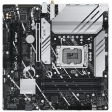Материнcька плата ASUS PRIME B760M-A WIFI s1700 B760 4xDDR5 M.2 HDMI DP Wi-Fi BT mATX