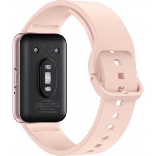 Фітнес трекер Samsung Galaxy Fit3 SM-R390NIDASEK, Rose Gold