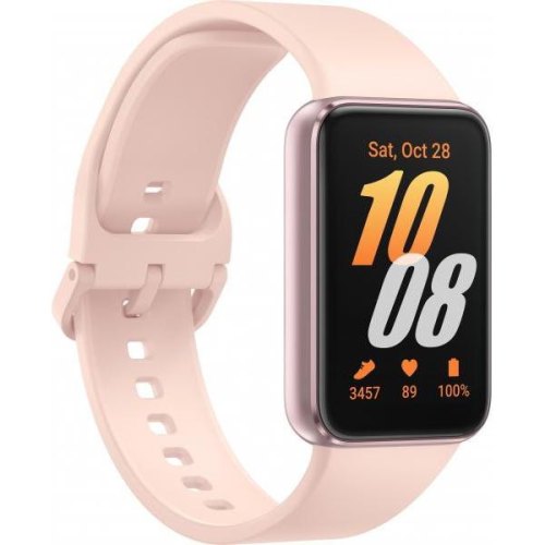 Фітнес трекер Samsung Galaxy Fit3 SM-R390NIDASEK, Rose Gold