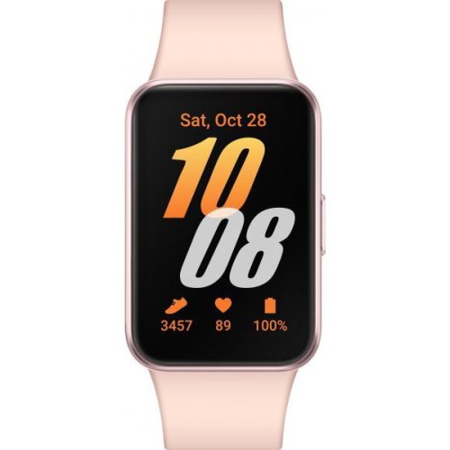 Фітнес трекер Samsung Galaxy Fit3 SM-R390NIDASEK, Rose Gold