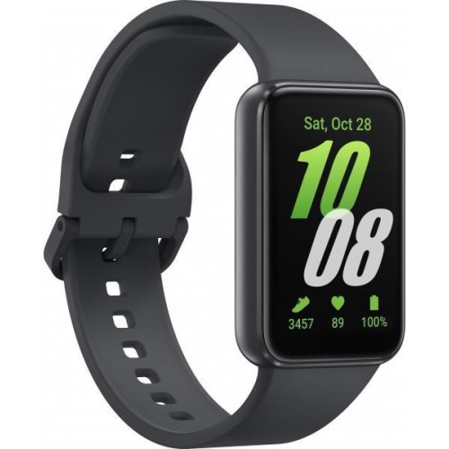 Фітнес трекер Samsung Galaxy Fit3 SM-R390NZAASEK, Grey