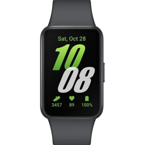 Фітнес трекер Samsung Galaxy Fit3 SM-R390NZAASEK, Grey