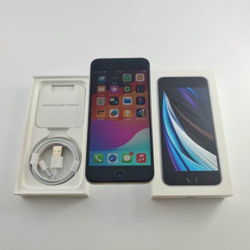 Смартфон Apple iPhone SE Gen.2 128 GB White USED **