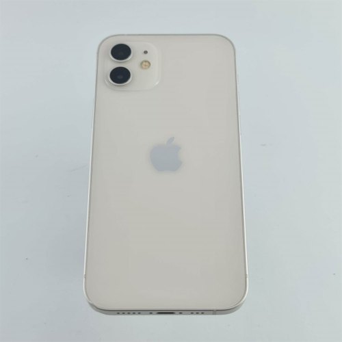 Смартфон Apple iPhone 12 128 GB White USED **