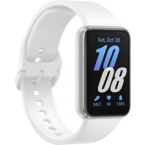 Фітнес трекер Samsung Galaxy Fit3 SM-R390NZSASEK, Silver