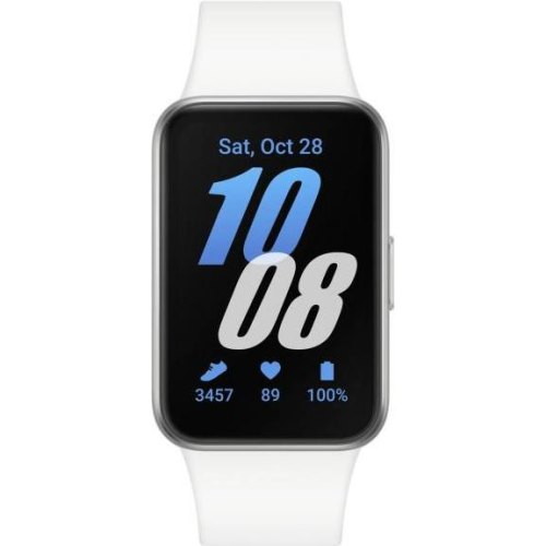 Фітнес трекер Samsung Galaxy Fit3 SM-R390NZSASEK, Silver