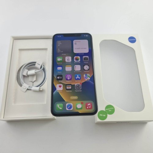 Смартфон Apple iPhone 11 Pro Max 256 GB Space Gray USED **