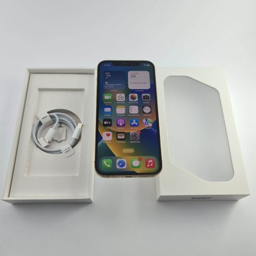 Смартфон Apple iPhone 12 Pro 128 GB Gold USED **