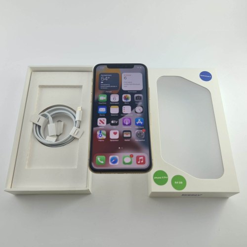 Смартфон Apple iPhone 11 Pro 64 GB Gold USED **