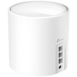 Домашня Mesh Wi-Fi система TP-Link Deco X50(2-pack) (AX3000 Wi-Fi6, 3xGE WAN/LAN, 2x2 MU-MIMO, OFDMA)