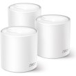 Домашня Mesh Wi-Fi система Tp-Link Deco X50(3-pack) (AX3000 Wi-Fi6, 3xGE WAN/LAN, 2x2 MU-MIMO, OFDMA)
