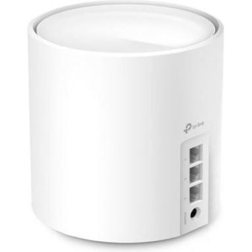 Домашня Mesh Wi-Fi система Tp-Link Deco X50(3-pack) (AX3000 Wi-Fi6, 3xGE WAN/LAN, 2x2 MU-MIMO, OFDMA)