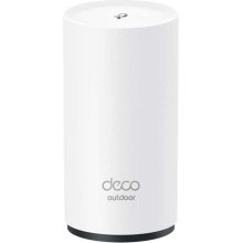 Зовнішня/внутрішня Mesh Wi-Fi система Tp-Link, Deco X50-Outdoor(1-pack)(Wi-Fi6,2xGE WAN/LAN, 2x2 MU-MIMO, OFDM)