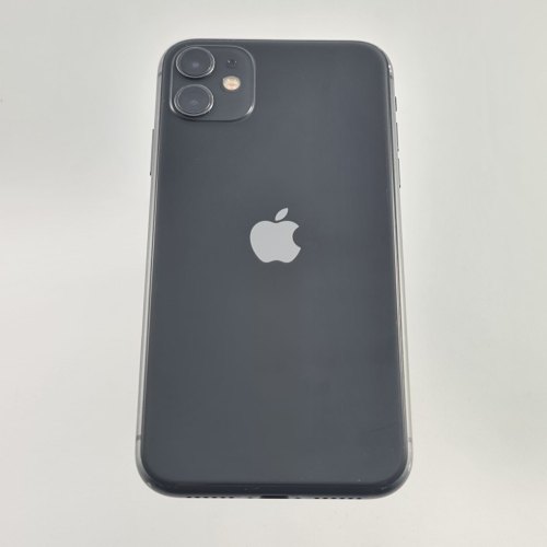 Смартфон Apple iPhone 11 128 GB Black USED **