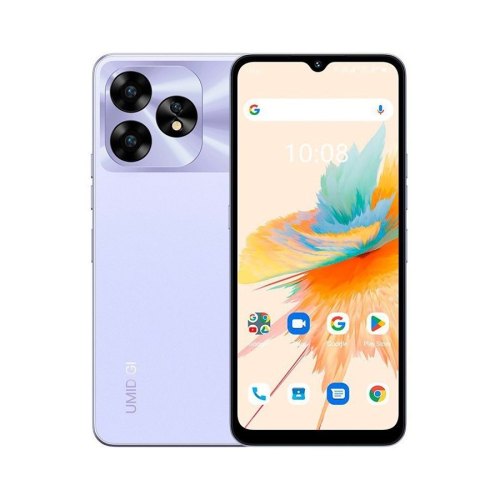 Смартфон UMIDIGI A15 (MP33) 6.7 8/256GB, Violet