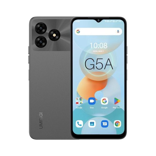 Смартфон UMIDIGI UMIDIGI G5A (MP38) 4/64GB, Grey