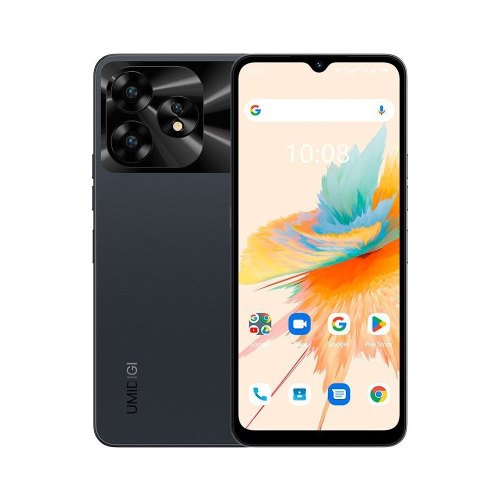 Смартфон UMIDIGI A15C (MP34) 6.7 8/128GB, Black