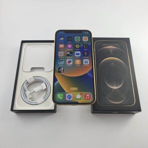 Смартфон Apple iPhone 12 Pro 128 GB Gold USED **