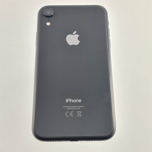 Смартфон Apple iPhone Xr 128 GB Black USED **