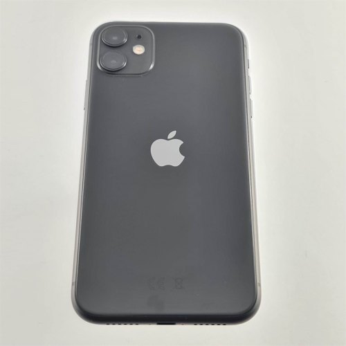 Смартфон Apple iPhone 11 128 GB Black USED **