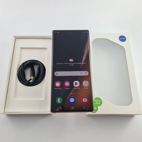 Смартфон Apple iPhone 13 256 GB Blue USED **