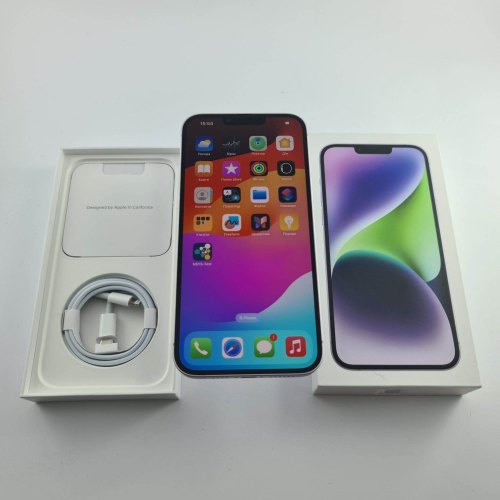 Смартфон Apple iPhone 14 Plus 256 GB Purple USED **