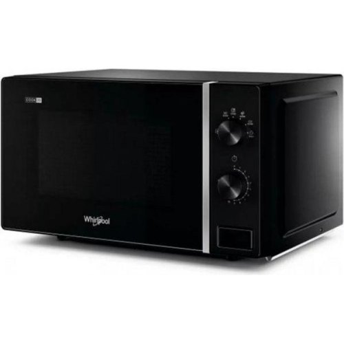 Мікрохвильова піч Whirlpool, 20л, мех. керування, 700Вт, чорний