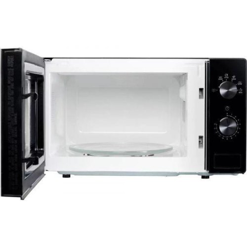 Мікрохвильова піч Whirlpool, 20л, мех. керування, 700Вт, чорний