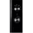 Мікрохвильова піч Whirlpool, 20л, мех. керування, 700Вт, чорний