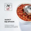Блендер Tefal заглибний Infiny Force 1000Вт, 4в1, білий