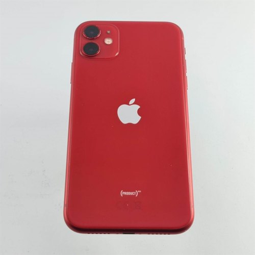 Смартфон Apple iPhone 11 256 GB Red USED **