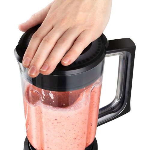 Блендер Russell Hobbs стаціонарний Blade Boost Blender, 750Вт, чаша-1500мл, чорний