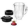 Блендер Russell Hobbs стаціонарний Sensigence, 1000Вт, чаша-1500мл, скло, сенс. управл., чорно-сірий
