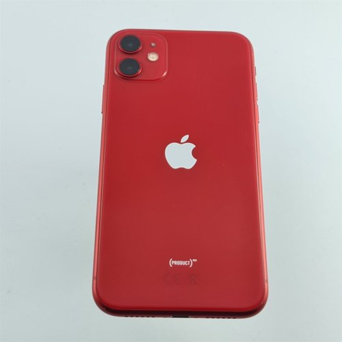 Смартфон Apple iPhone 11 128 GB Red USED **