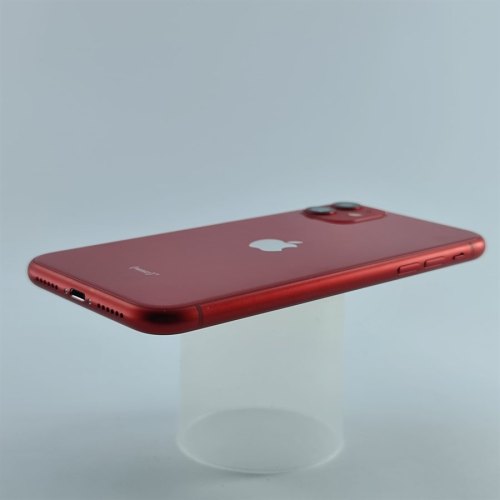 Смартфон Apple iPhone 11 128 GB Red USED **